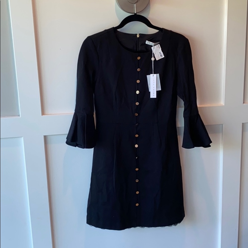 Trina Turk Black Dress